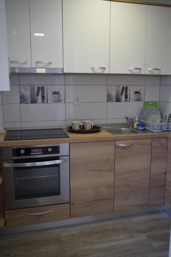Apartament Palatul De Justitie Rhbm Бая-Маре Екстер'єр фото