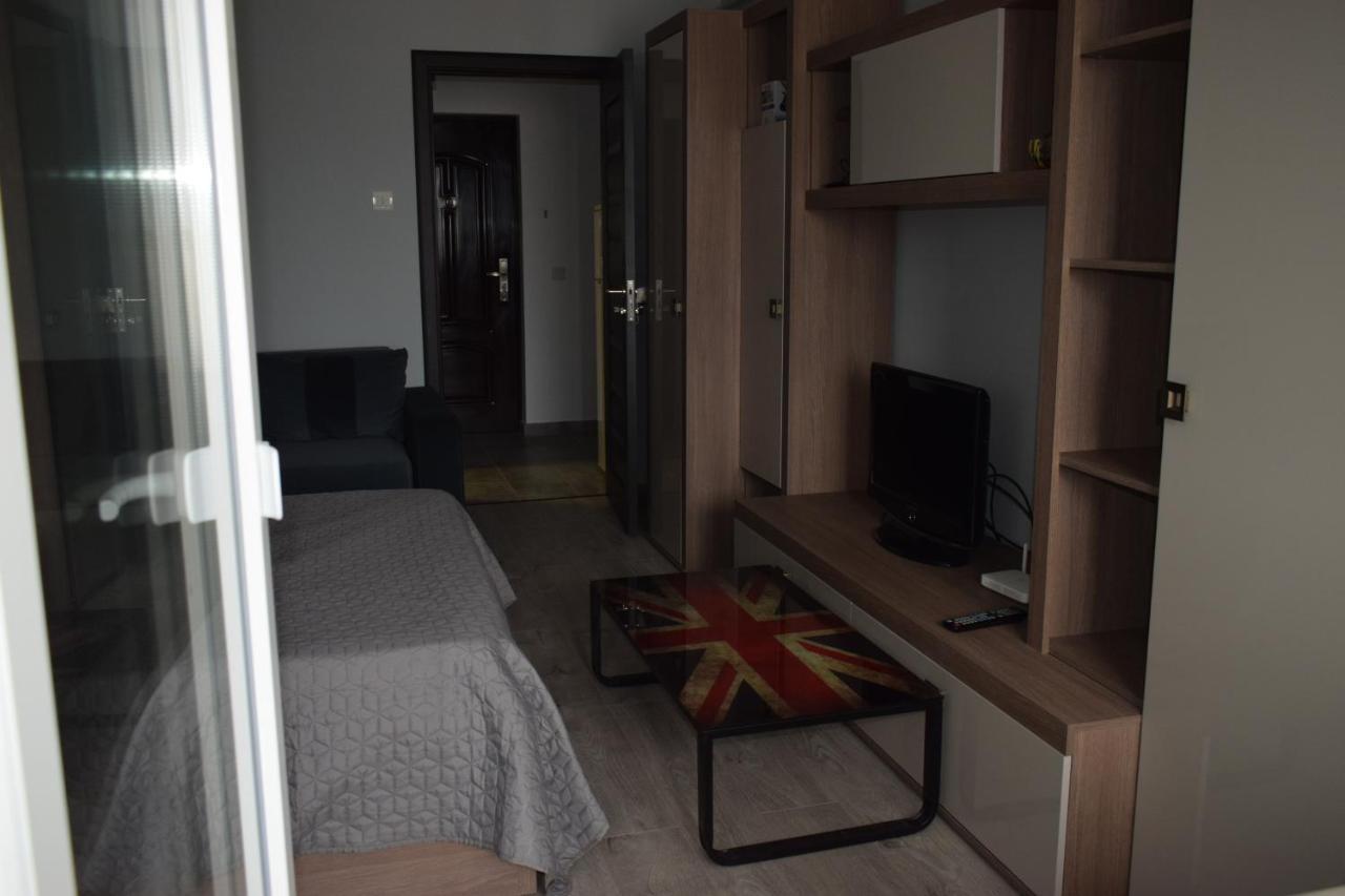Apartament Palatul De Justitie Rhbm Бая-Маре Екстер'єр фото